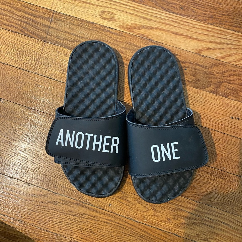 DJ Khaled “Another One” sandal slides